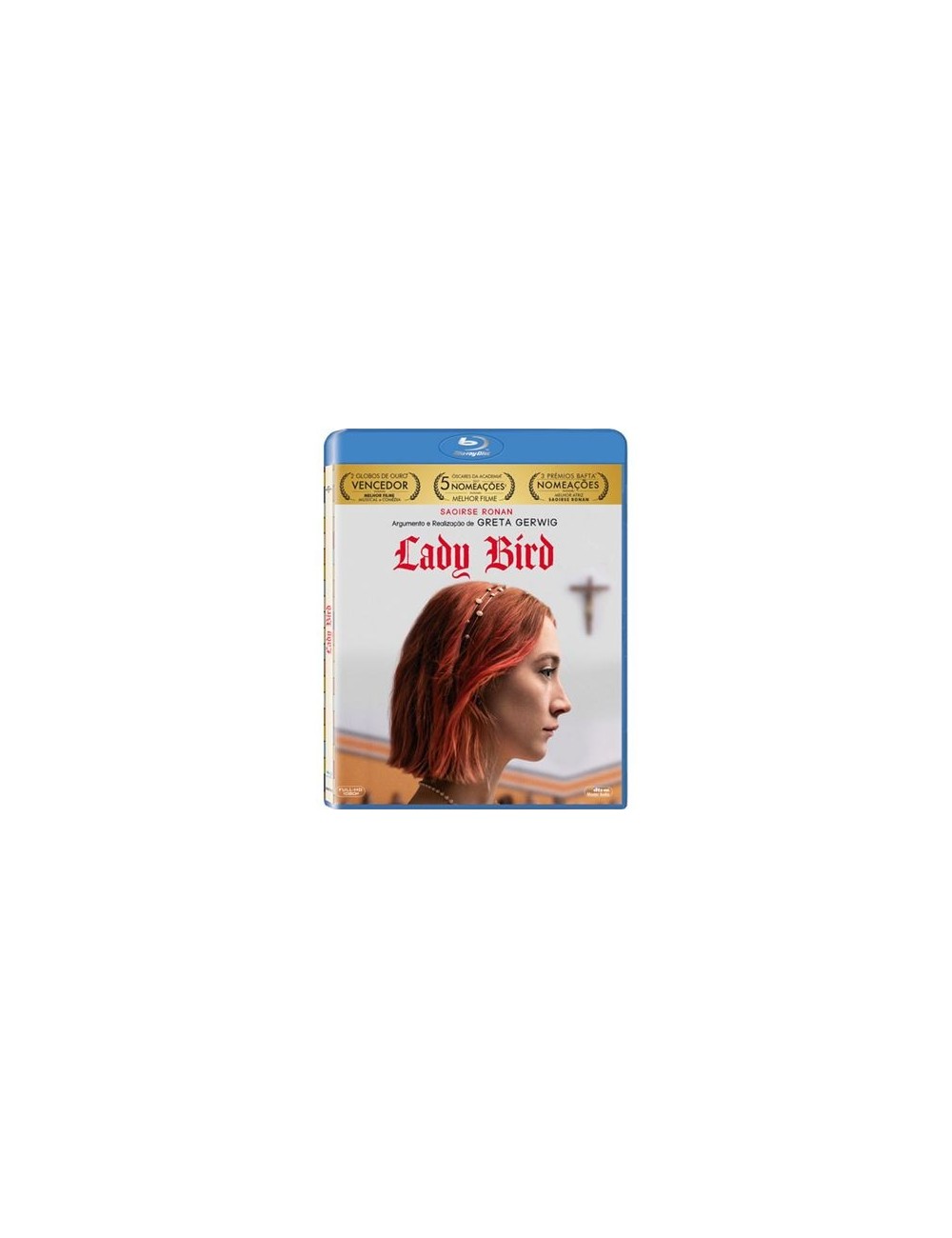 Filme Blu-Ray - Lady Bird