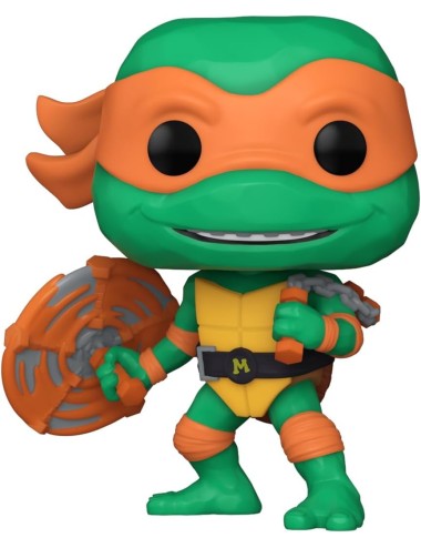 Figura Pop! Movies: TMNT Mutant Mayhem - Michelangelo 1395