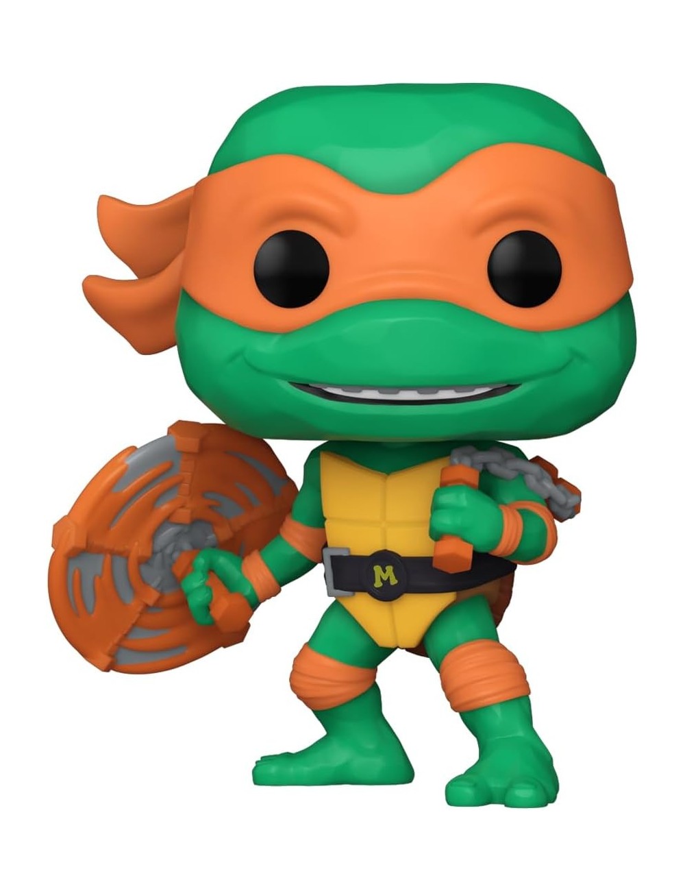 Figura Pop! Movies: TMNT Mutant Mayhem - Michelangelo 1395