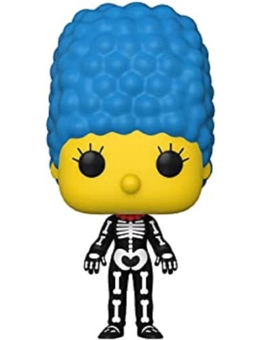 Figura Pop! Television: The Simpsons Treehouse of Horror - Skeleton Marge 1264