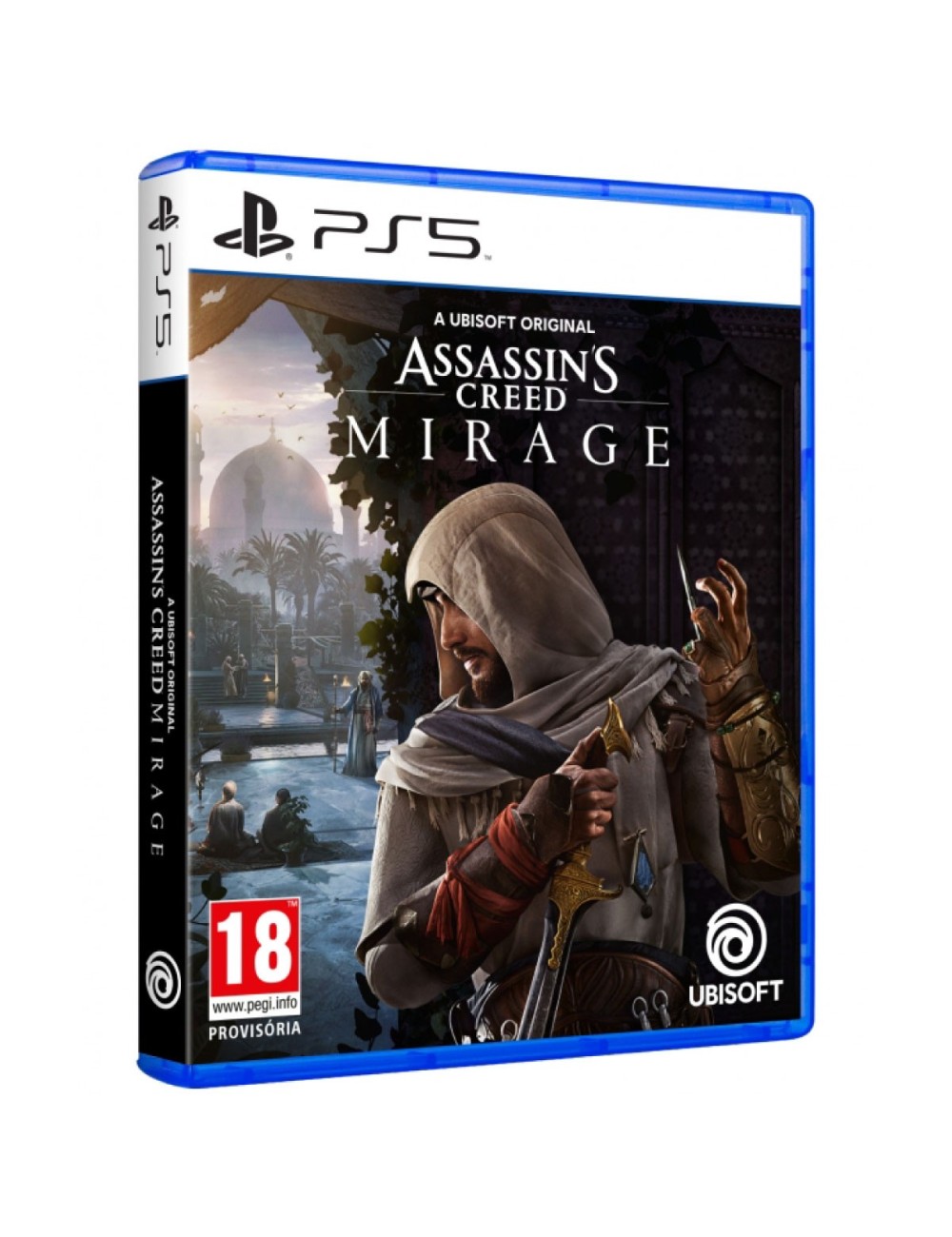 Assassin's Creed Mirage PS5