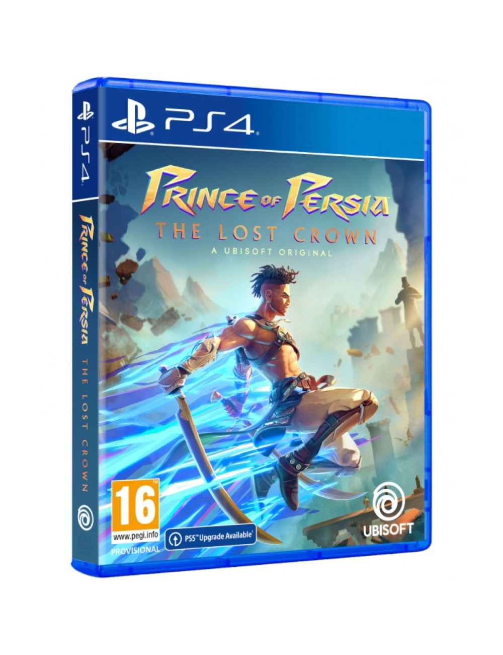 Prince of Persia: The Lost Crown PS4
