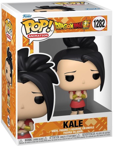 Funko Pop Animation: Dragon Ball Super - Kale 1282
