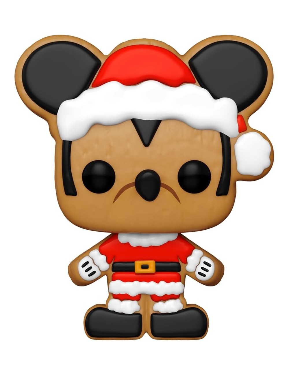 Figura POP! Disney: Holiday - Mickey Mouse (Gingerbread) 1224