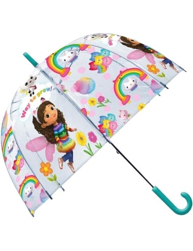 Guarda-Chuva - Gabby Dollhouse 46cm