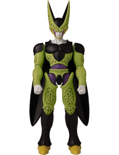 Figura Dragon Ball Super - Limit Breaker: Cell (Final Form)