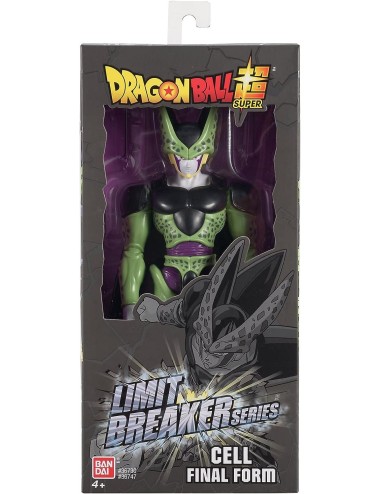 Figura Dragon Ball Super - Limit Breaker: Cell (Final Form)