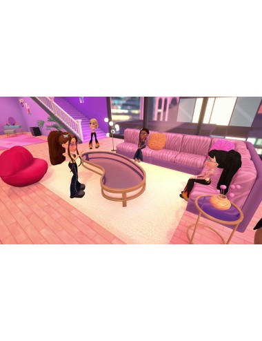 Bratz: Flaunt Your Fashion - Complete Edition Nintendo Switch