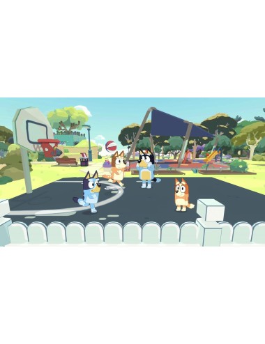 Bluey: The Videogame PS4