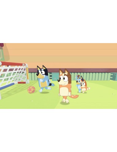 Bluey: The Videogame PS4