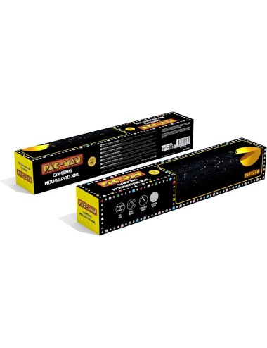 Tapete Rato XXL - Pacman