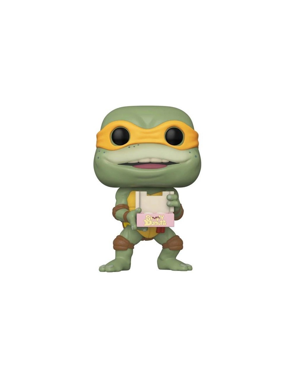 Funko Pop Movies: Teenage Mutant Ninja Turtles - Michaelangelo 1141 (Special Edition - Jumbo POP!)