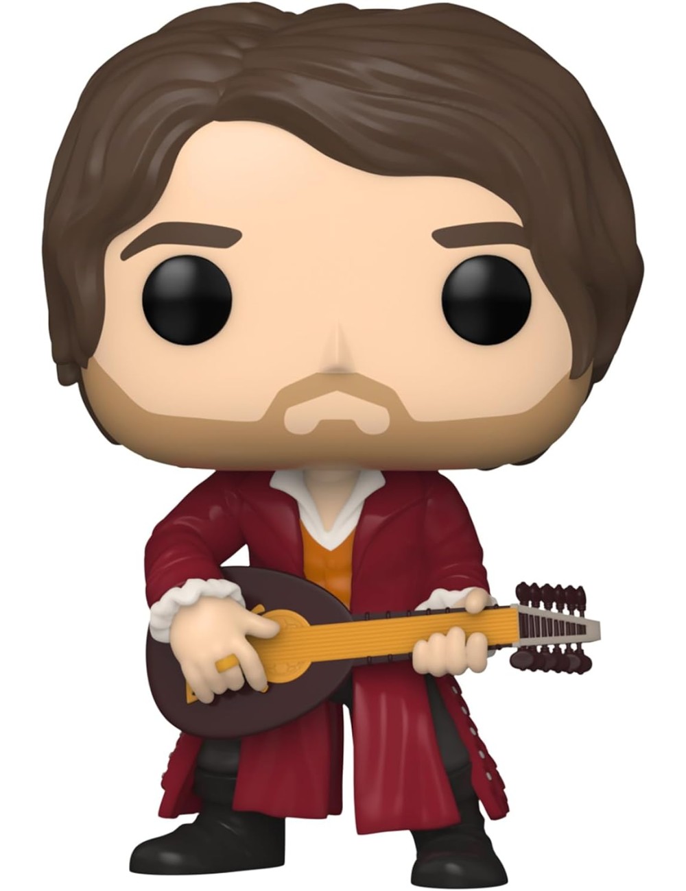 Funko Pop! Television: Netflix The Witcher - Jaskier* 1320 Vinyl Figure