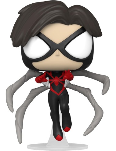 Funko Pop! Marvel: Spider-Woman Mattie Franklin (Special Edition) 1020 Bobble-Head Vinyl Figure