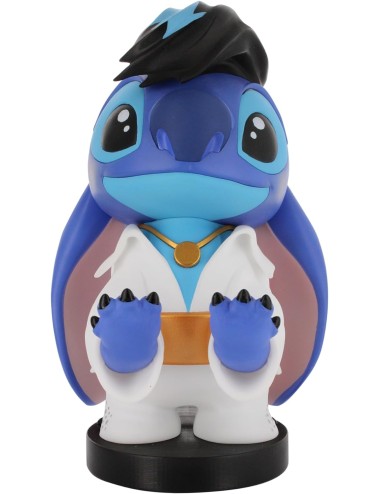 Suporte Cable Guy - Disney: Stitch as Elvis