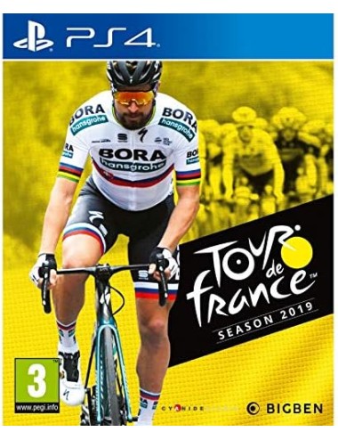Tour de France 2019 PS4