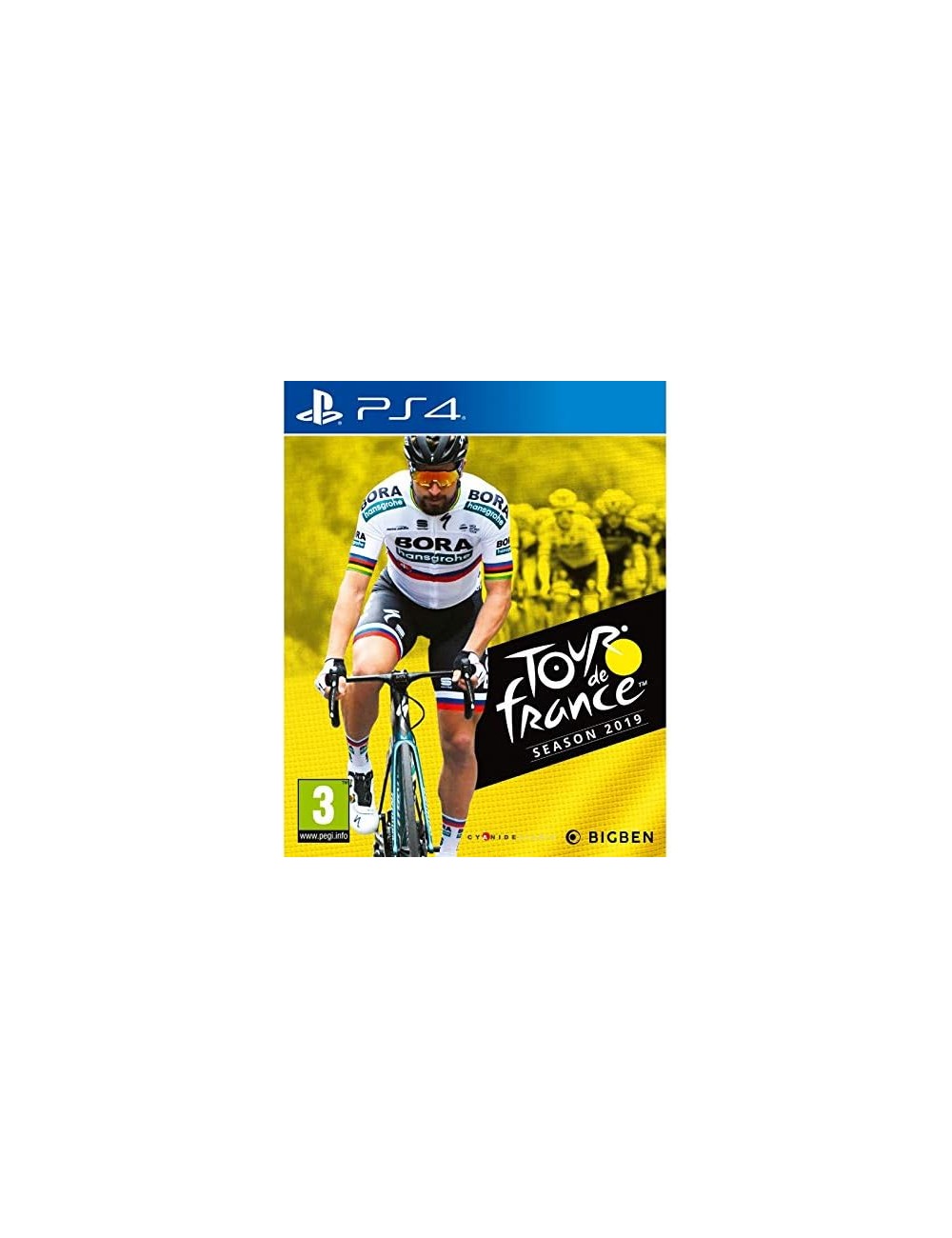 Tour de France 2019 PS4