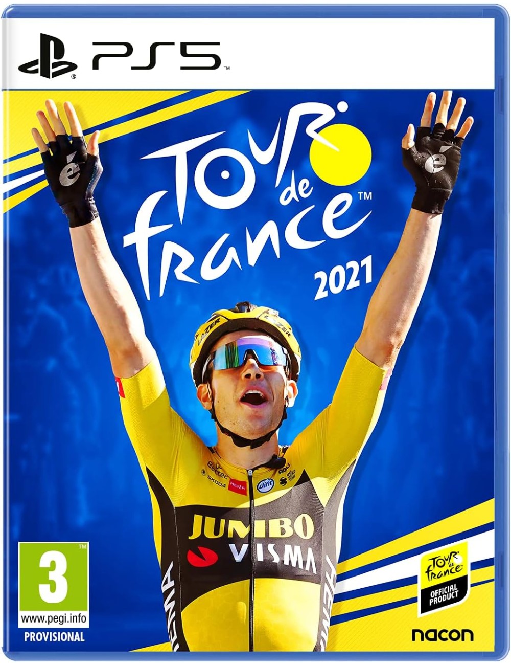 Tour de France 2021 PS5