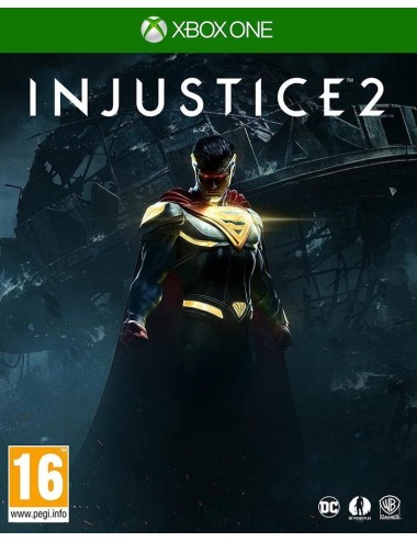 Injustice 2 Xbox One