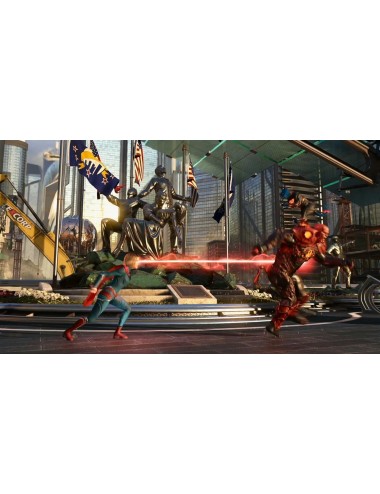 Injustice 2 Xbox One