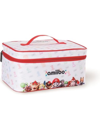 Amiibo Travel Tote
