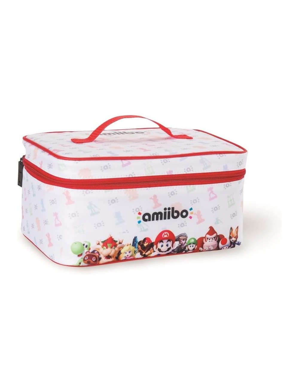 Amiibo Travel Tote