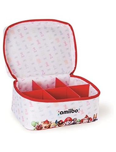 Amiibo Travel Tote