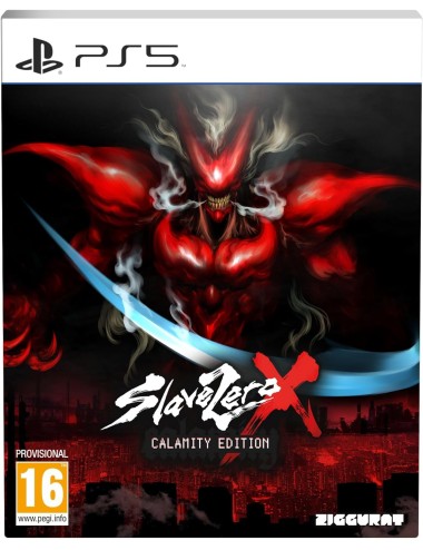 Slave Zero X - Calamity Edition PS5