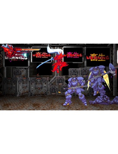 Slave Zero X - Calamity Edition PS5