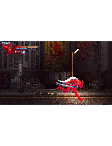 Slave Zero X - Calamity Edition PS5