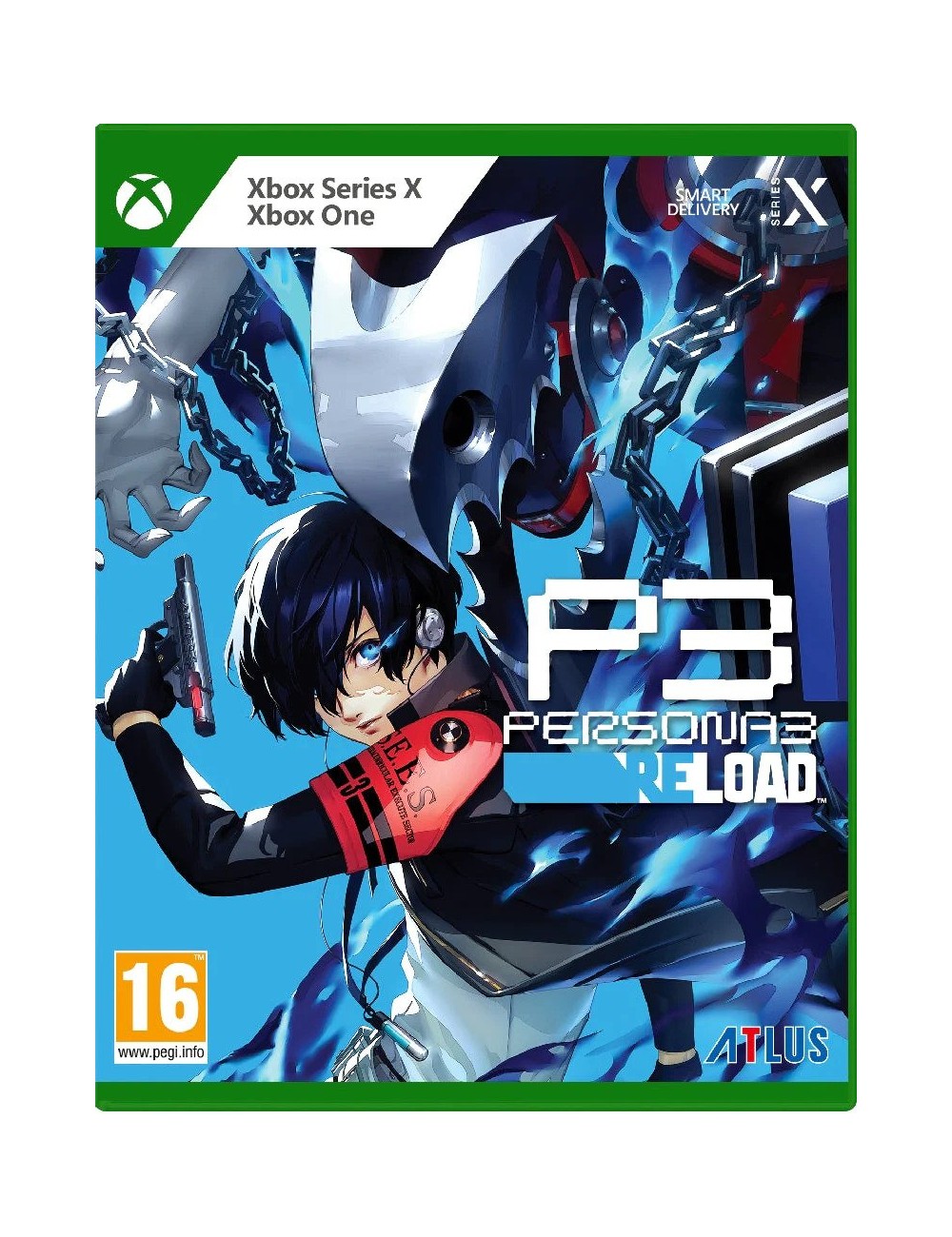Persona 3 - Reload PS4