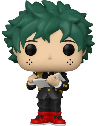 Figura Funko POP! Animation: My Hero Academia - Izuku Midoriya 783