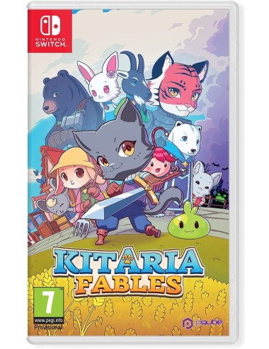 Kitaria Fables Nintendo Switch