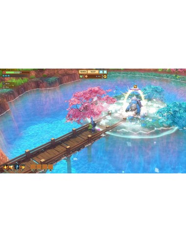 Kitaria Fables Nintendo Switch