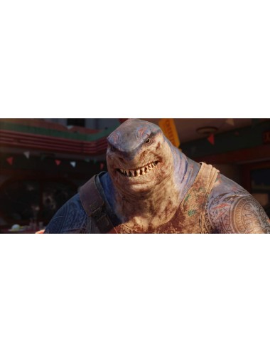 Suicide Squad: Kill the Justice League PS5