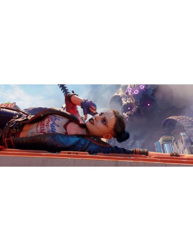 Suicide Squad: Kill the Justice League PS5