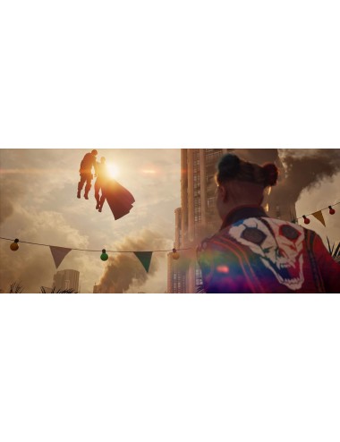 Suicide Squad: Kill the Justice League - Deluxe Edition PS5