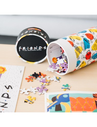 Puzzle 500 Peças - Friends
