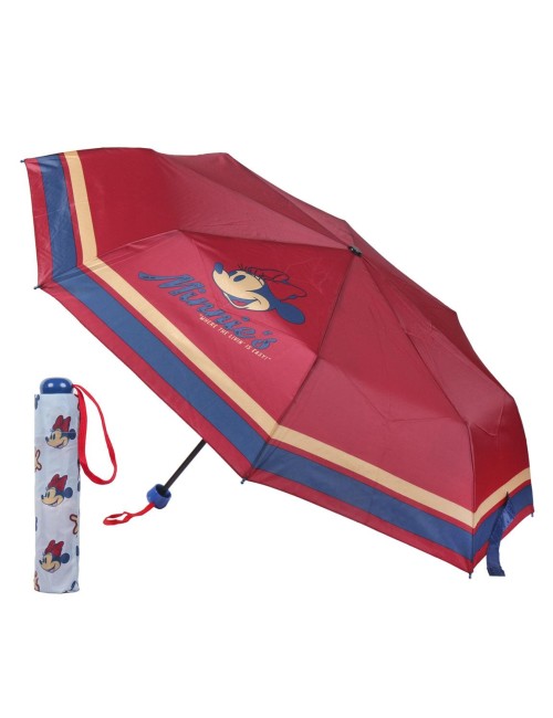 Guarda-Chuva Retrátil - Disney: Minnie