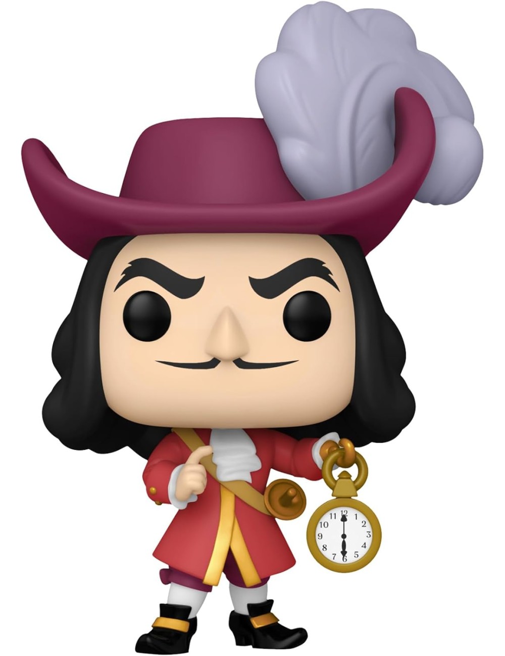 Figura Funko POP! Disney: Peter Pan 70th - Captain Hook 1348