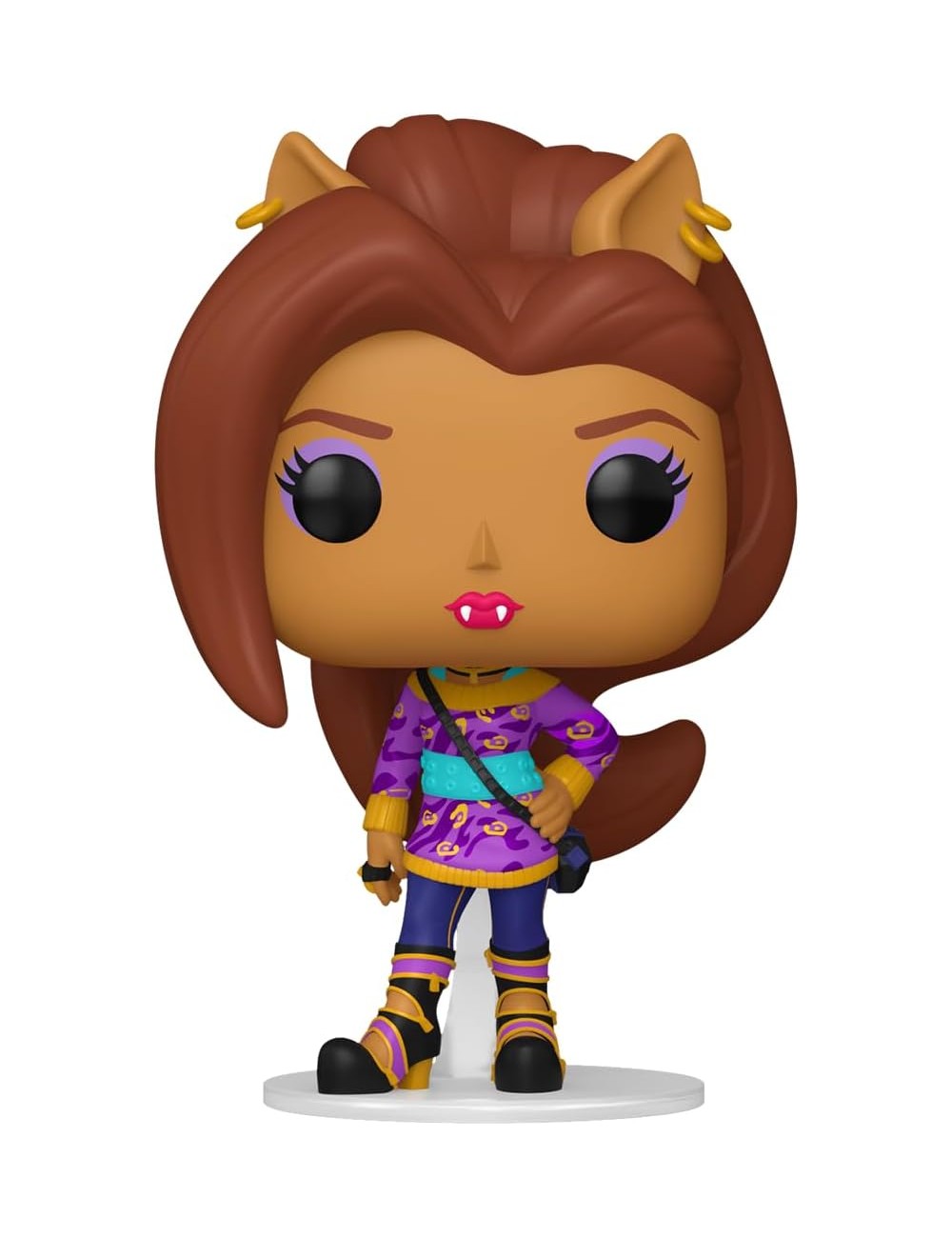 Figura Funko POP! Retro Toys: Monster High - Clawdeen Wolf 116