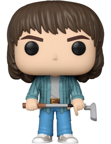 Figura Funko POP! Television: Stranger Things - Jonathan (with Golf Club) 1459