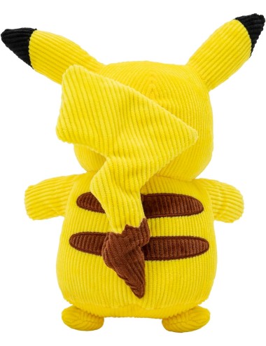Peluche Bombazina Pokémon - Pikachu (20cm)