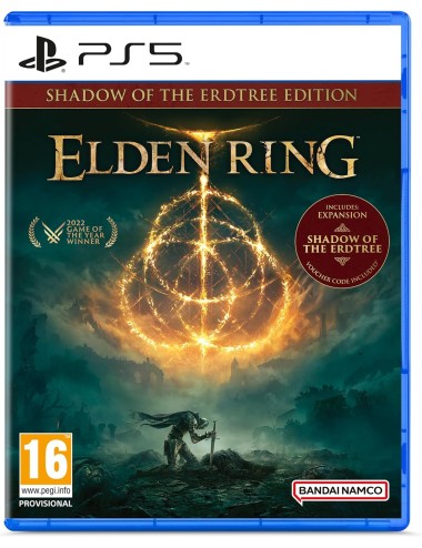 Elden Ring: Shadow of the Erdtree - GOTY Edition PS5