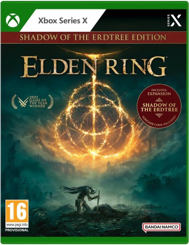 Elden Ring: Shadow of the Erdtree - GOTY Edition Xbox Series X
