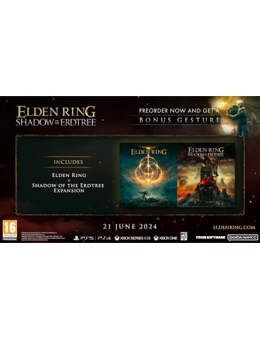 Elden Ring: Shadow of the Erdtree - GOTY Edition Xbox Series X