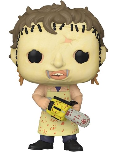 Figura Funko POP! Movies: The Texas Chainsaw Massacre - Leatherface 1150