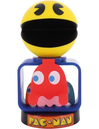Suporte Cable Guy - Pac-Man