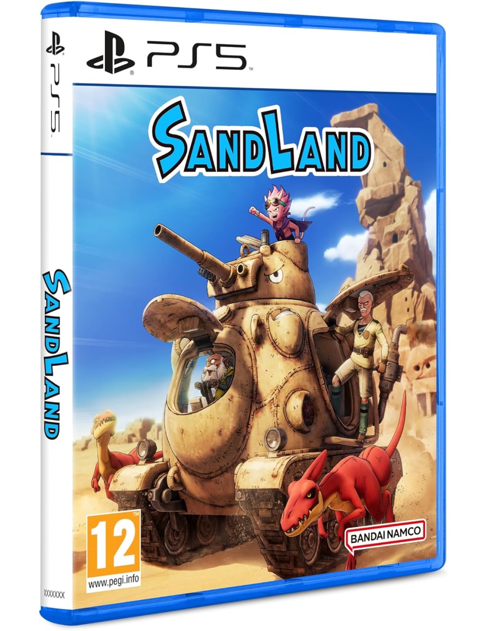Sand Land PS5 (Oferta DLC)