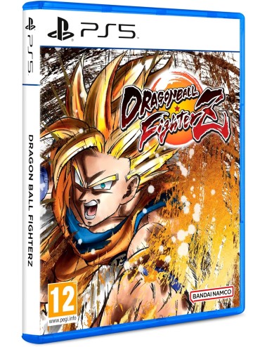 Dragon Ball FighterZ PS5